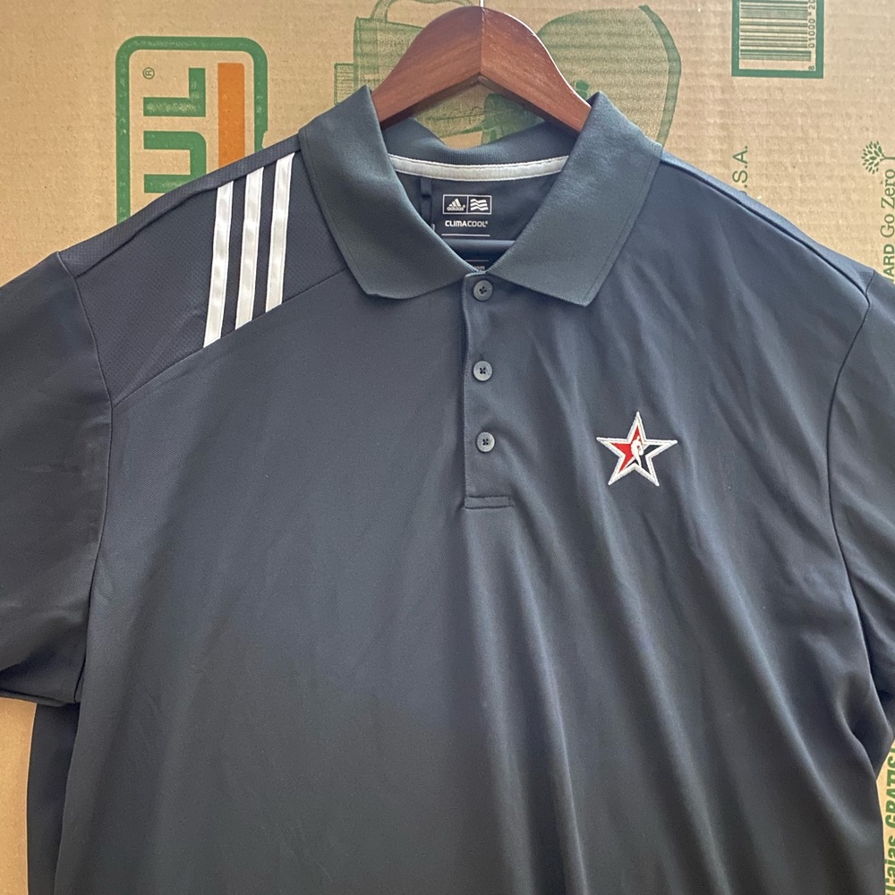 Adidas NBA Golf shirt